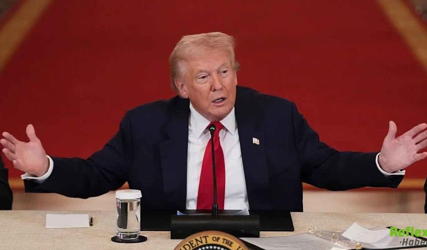 Trump: İran ile Yapıcı Görüşmeler Sürüyor, Saldırılara 5 Günlük Ara