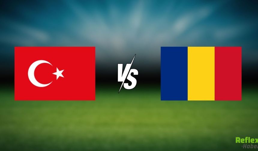 Türkiye Romanya Milli Maçı Hangi Kanalda? Saat Kaçta Başlıyor?