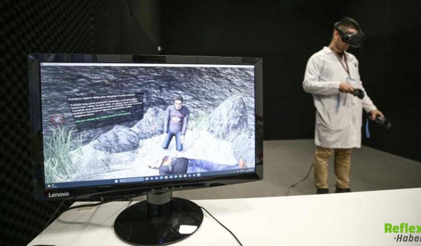 Uludağ Üniversitesi’nde Simülasyonlu Tıp Eğitimi Geleceğin Hekimlerini Yetiştiriyor