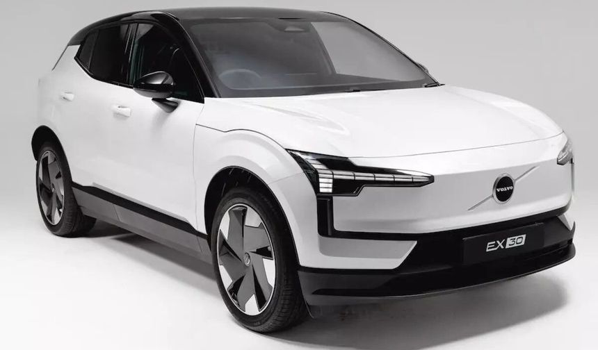 Volvo EX30 Cargo Tanıtıldı: Elektrikli Ticari Araç Pazarına Yeni Oyuncu