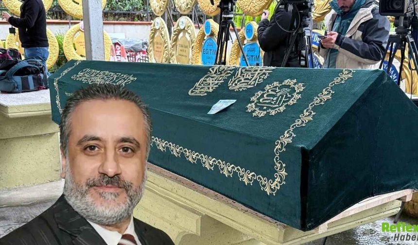 Yapımcı Erol Köse Son Yolculuğuna Uğurlanıyor