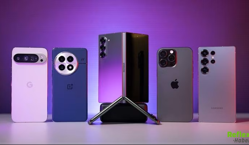 2025’in En Çok Satan Akıllı Telefonları Açıklandı: Zirvede Apple Var