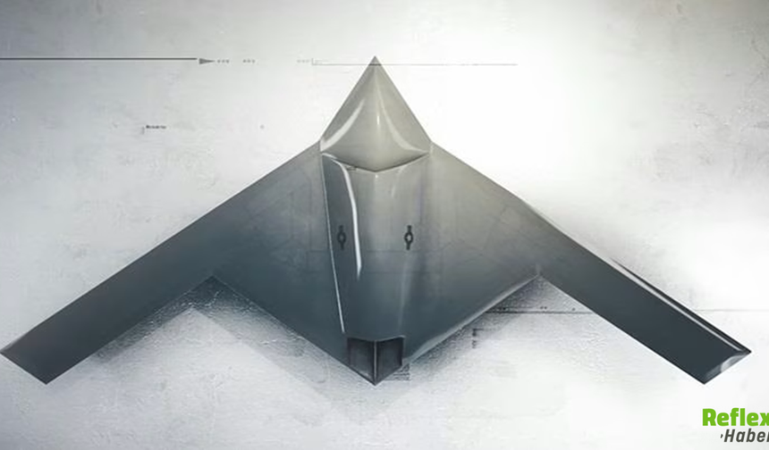 ABD’nin Gizli İHA’sı İlk Kez Görüntülendi