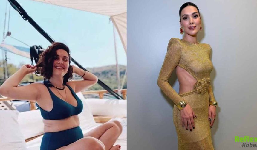 Bergüzar Korel Nasıl Zayıfladı? 20 Kiloyu Nasıl Verdi?