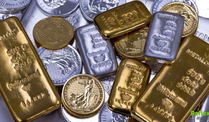 Altın Fiyatları Gerilim Gölgesinde Haftaya Düşüşle Başladı