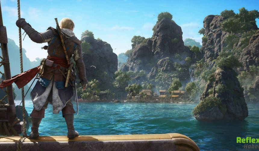 Assassin’s Creed Black Flag Resynced Resmen Duyuruldu