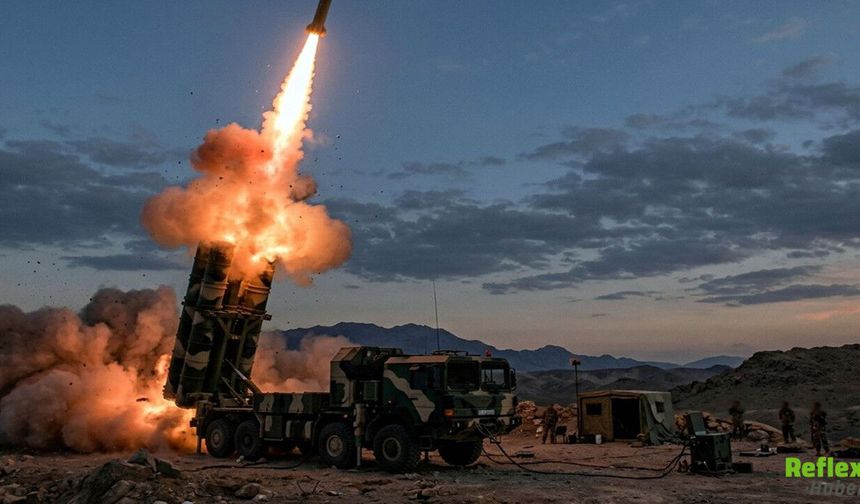 Ateşkes Açıklaması Sonrası Tahran’da Patlama Sesleri