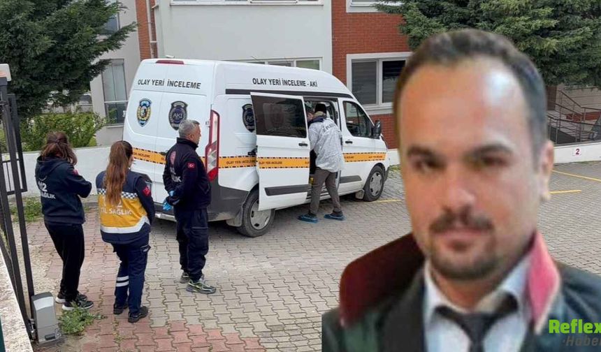 Edirne’de Şüpheli Ölüm: 45 Yaşındaki Eski Avukat Ölü Bulundu