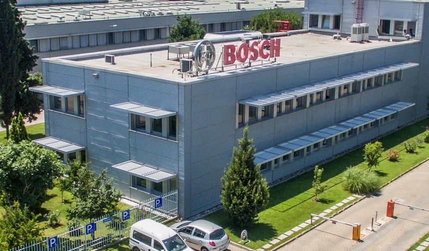 Bosch Bursa Fabrikasında 1400 Kişilik İşten Çıkarma İddiası