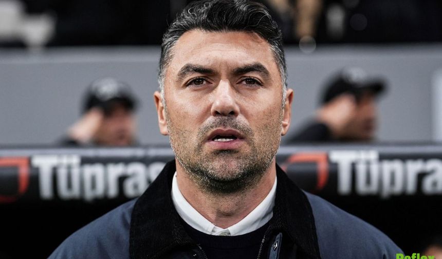 Burak Yılmaz Gaziantep FK'dan Ayrıldığını Açıkladı