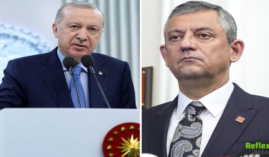 Cumhurbaşkanı Erdoğan’dan Özgür Özel Sorusu İçin Açık Yanıt