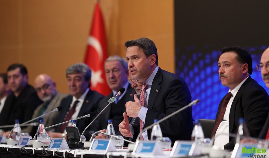 Kayseri’de Kritik Buluşma: Enerji Bakanı İş Dünyasıyla Masaya Oturdu