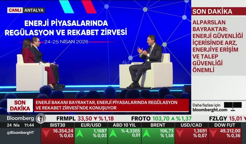 Enerji Bakanlığı: Hürmüz Krizi Kaynaklı Fiyat Artışları Kısa Süreli Olacak