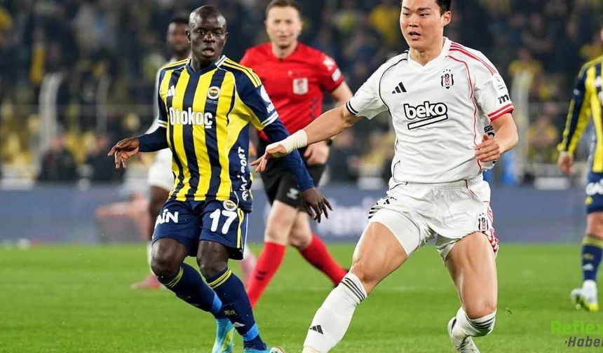 Derbide Son Sözü Fenerbahçe Söyledi! Uzatmalarda Gelen Gol Maçı Getirdi
