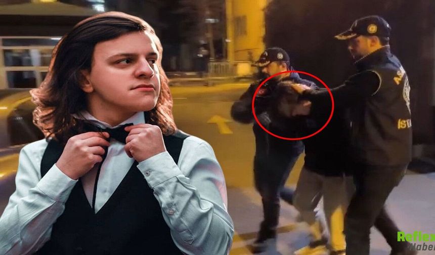 Firari E-Sporcu İlkan Saydan Sosyal Medya Yayınıyla Yakalandı