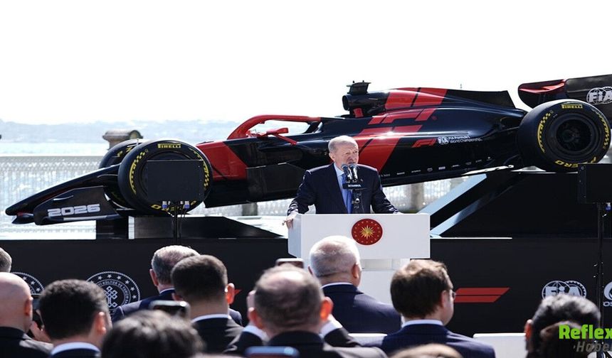 Formula 1 2027’den İtibaren Yeniden Türkiye’de Düzenlenecek