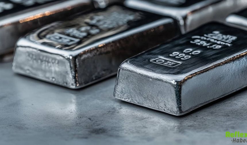 Gümüşte Yön Arayışı Sürüyor Uzmandan Uyarı