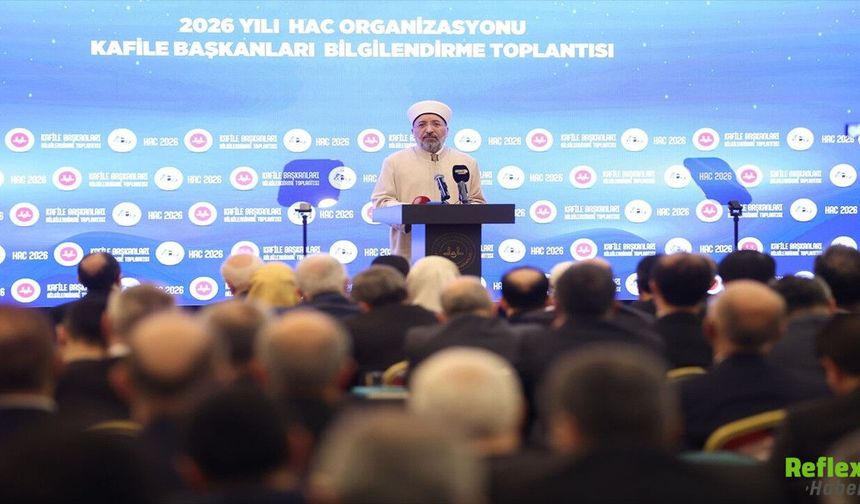 Hac Yolculuğu Öncesi Diyanet’ten Önemli Açıklama