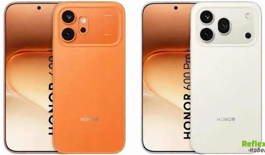 Honor 600 Serisi 23 Nisan’da Tanıtılacak