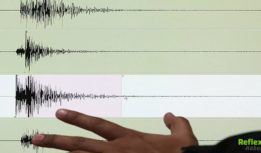 İstanbul’da Deprem Eyüp Merkezli Sarsıntı Hissedildi