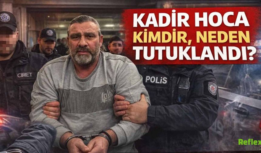 Kadir Özkaraarslan (Kadir Hoca) Kimdir, Neden Tutuklandı?