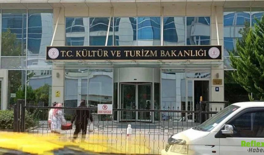 Kültür ve Turizm Bakanlığı Ankara'da Kamu Taşınmazlarını Kiraya Verecek