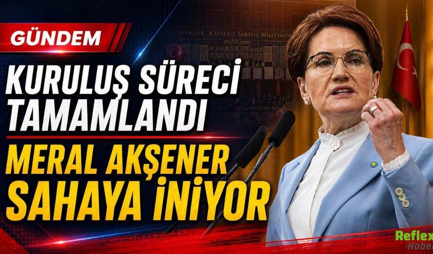 Meral Akşener Vakfı Kuruldu Gençler Ve Kadınlara Yönelik Projeler Hazırlanıyor
