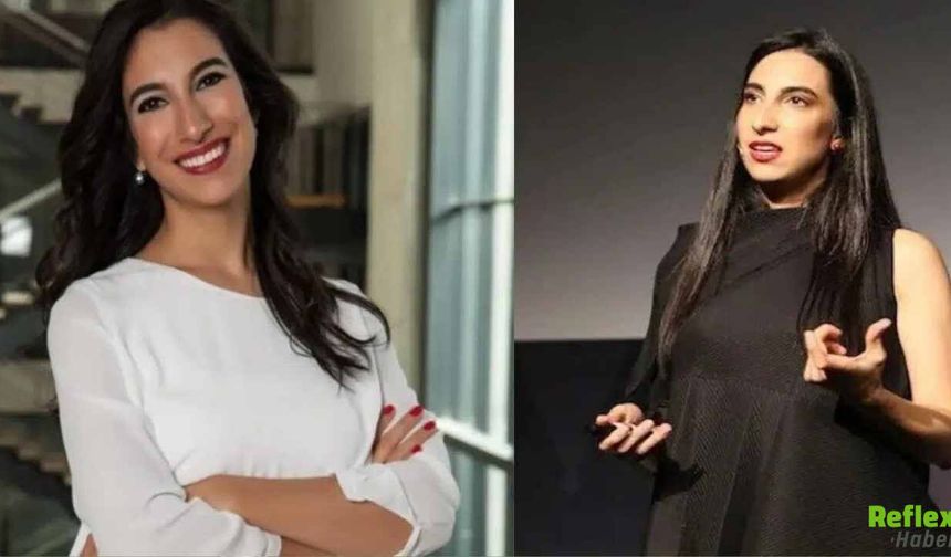 Merve Nazlıoğlu Kimdir, Kaç Yaşında, Nereli?