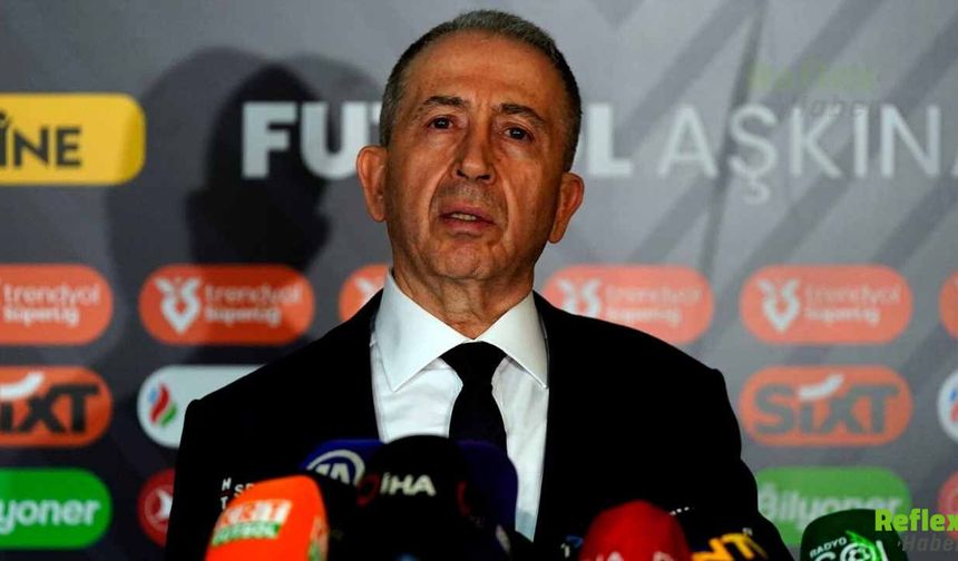 Metin Öztürk’ten Derbi Sonrası Sert Tepki “Çirkinlik Yakışmadı”