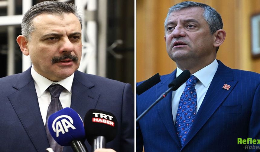 Mustafa Çiftçi’den CHP Heyeti Açıklaması