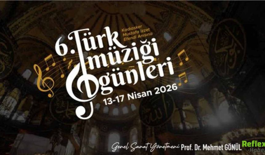 Necmettin Erbakan Üniversitesi'nde 6. Türk Müziği Günleri İçin Geri Sayım Başladı