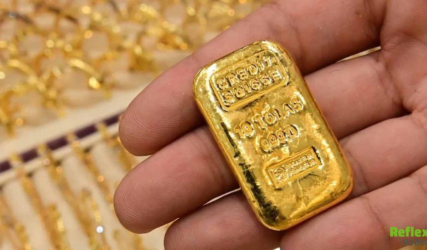 Ons Altın 4 Bin Doların Altında: Haziran'da Sert Düşüş