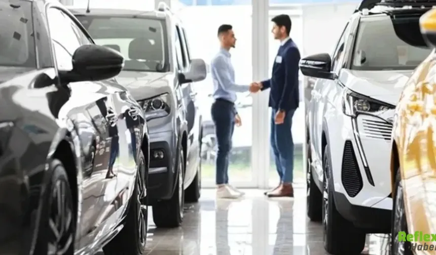 Otomobil Alacaklara Müjde Takas Desteği Ve Sıfır Faiz Bir Arada