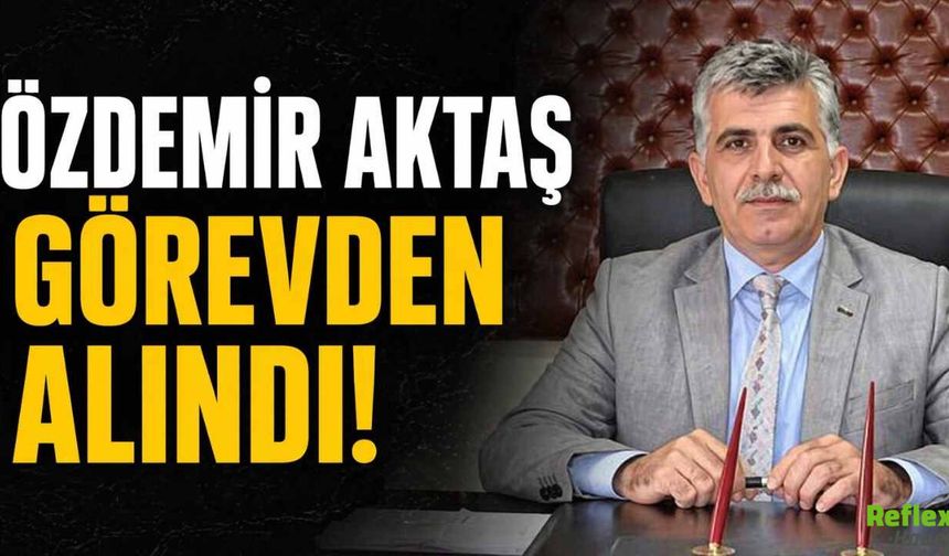 Özdemir Aktaş Görevden Alındı! Tunceli İŞKUR Müdürü ve Gülistan Doku Soruşturması