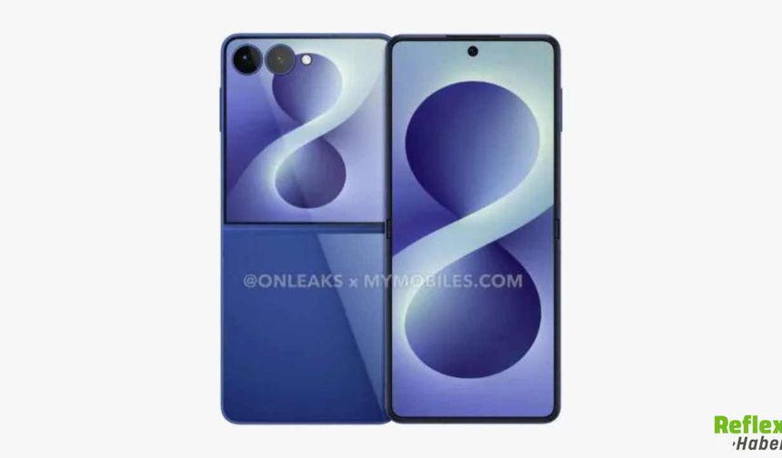 Samsung Galaxy Z Flip 8 Sızdırıldı İnce Tasarım Ve Tanıdık Çizgiler Dikkat Çekti