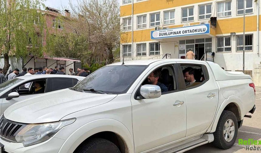 Şanlıurfa Valiliği’nden Dumlupınar Ortaokulu Açıklaması: Müdür Yardımcısına Bıçaklı Saldırı İddiasına Yalanlama