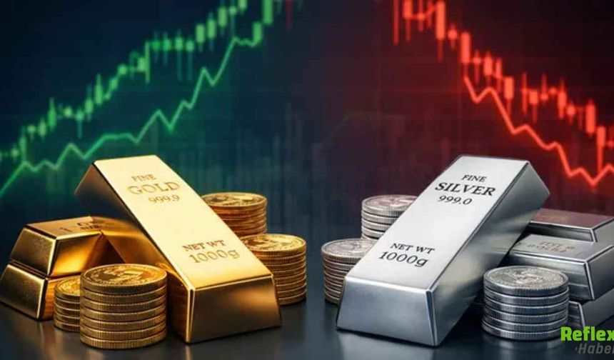 Savaş Belirsizliği Piyasaları Sarsınca Metaller Düşüşte