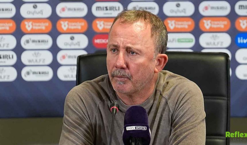 Sergen Yalçın’dan Çok Konuşulacak Sözler! “Bu Karar Kabul Edilemez”