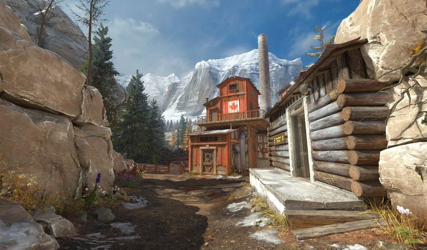 Splinter Haritasından İlk Görüntüler Yayınlandı