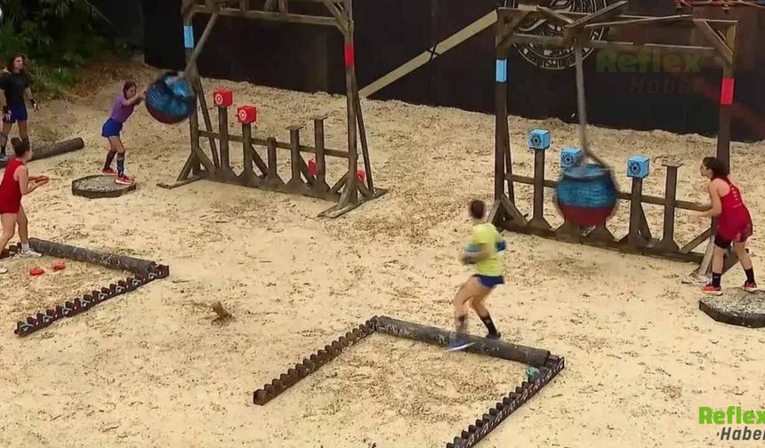 Survivor 4 Nisan Kim Elendi? Serhan Elendi Mi