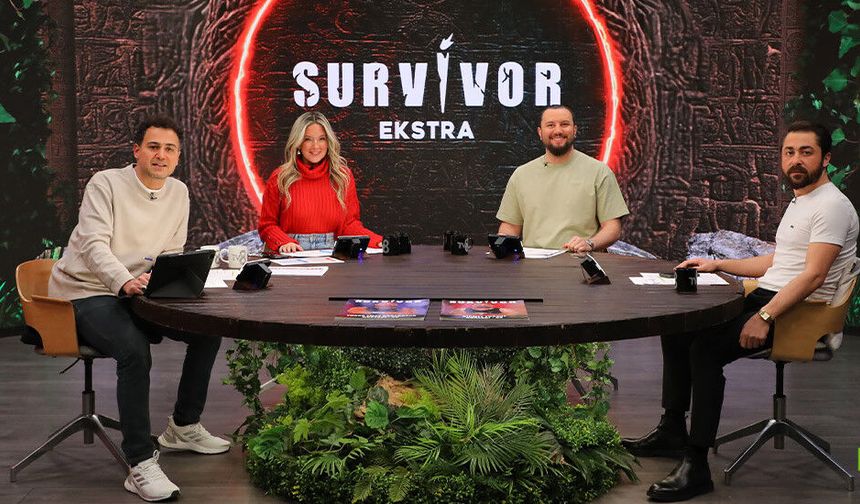Survivor Ekstra Neden Yok? 9 Haziran