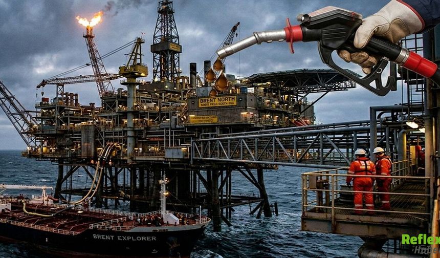 Tahran’daki Patlamalar Brent Petrolü 105 Dolara Taşıdı