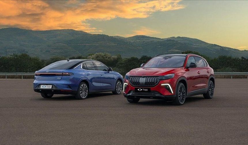 Togg'dan Nisan Ayına Özel Finansman Kampanyaları Açıklandı