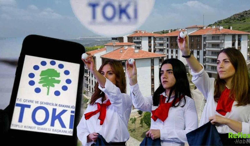 TOKİ İstanbul Kurasında 7 Haneli Numara Tartışmasına Resmi Yanıt