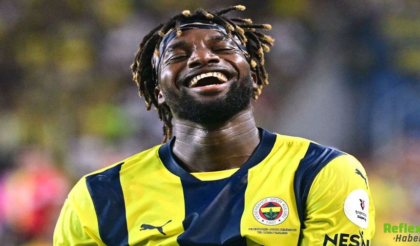 Trabzonspor Allan Saint-Maximin İçin Harekete Geçti