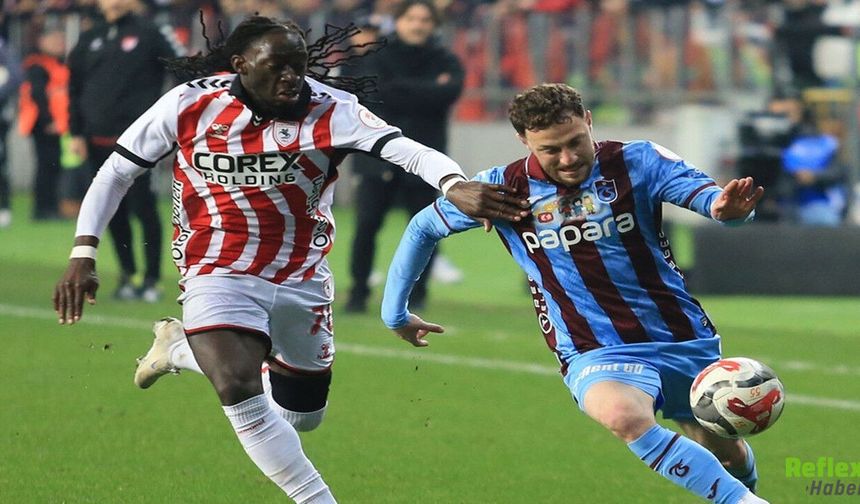 Trabzonspor Seri Penaltılarla Yarı Finale Yükseldi