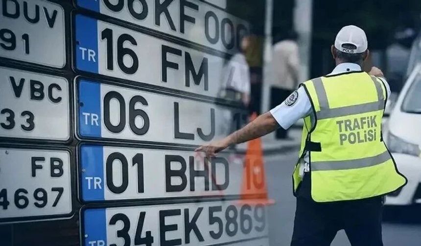 Trafik Kanunu'na Yeni Düzenleme Geliyor: Detaylar Belli Oldu