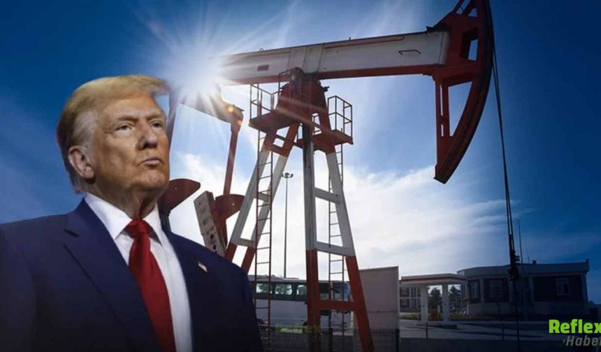 Trump’ın Mesajı Piyasaları Rahatlattı: Petrol 100 Doların Altını Gördü