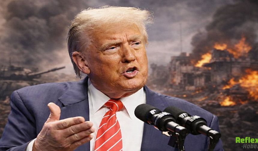 Trump’tan İran’a 48 Saat Mesajı Gerilim Tırmanıyor
