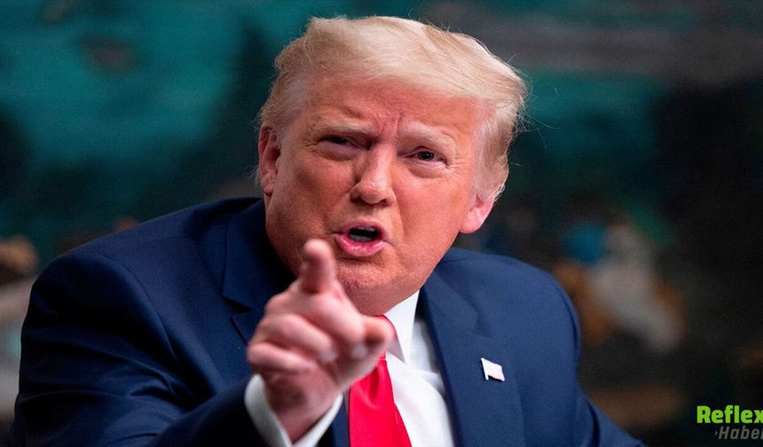 Trump’tan İran’a Sert Mesaj Yeni Saldırı İçin Tarih Verdi